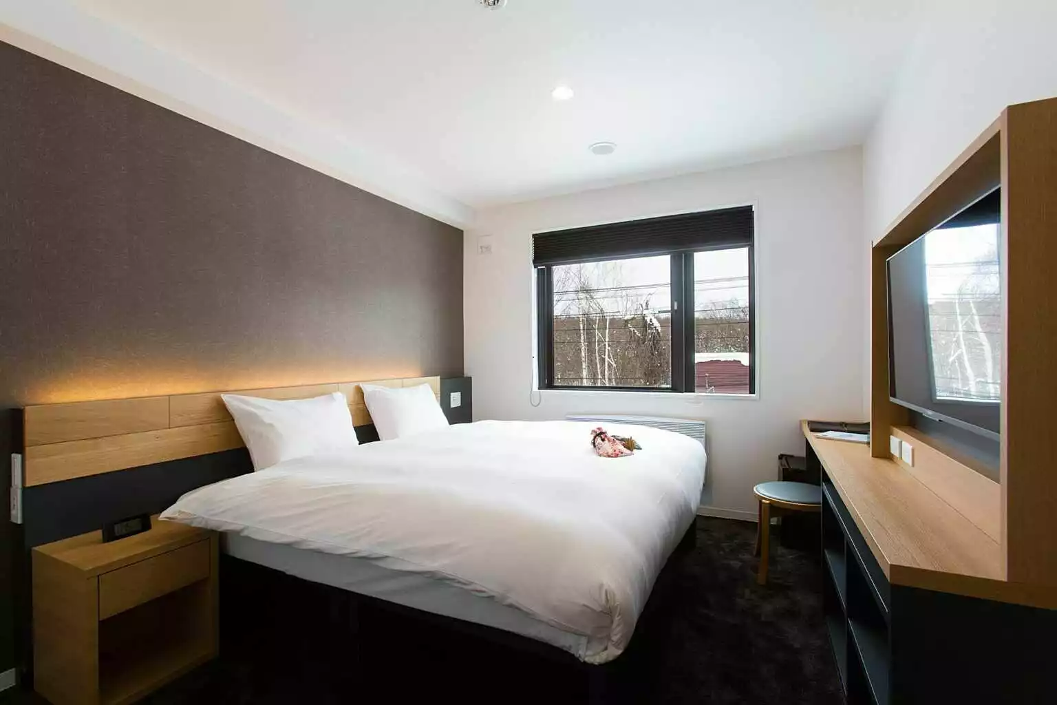 AW 06 Deluxe Niseko Room