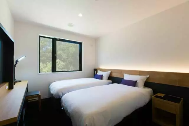 AW 07 Deluxe Niseko Room