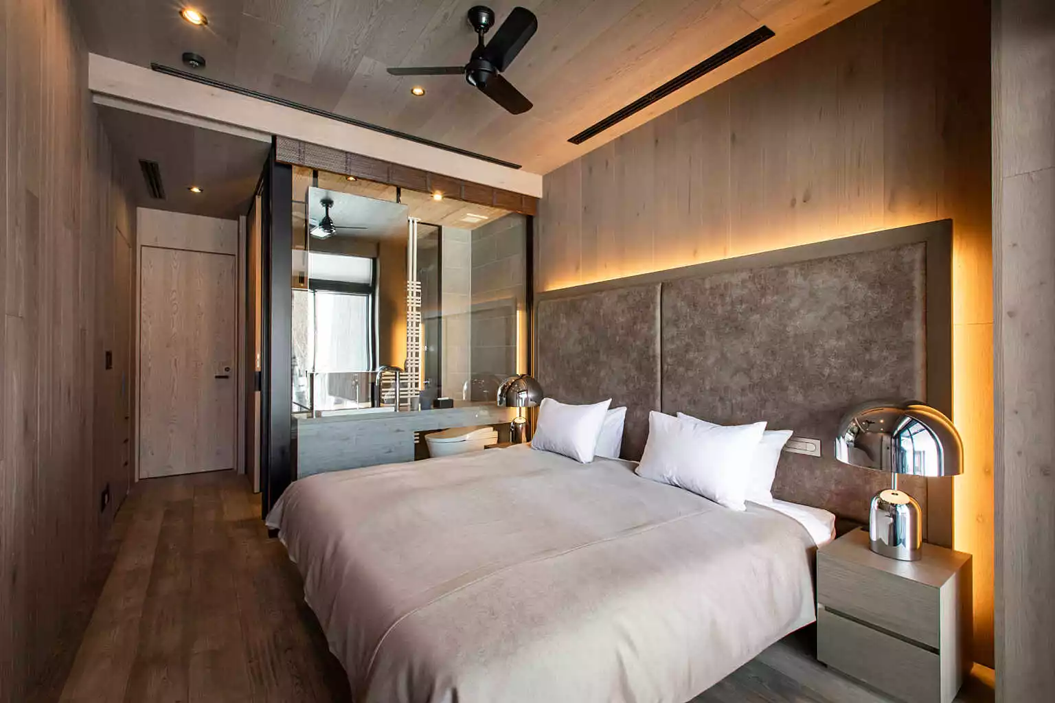 Corniche Chalet Niseko 12 Bedroom2