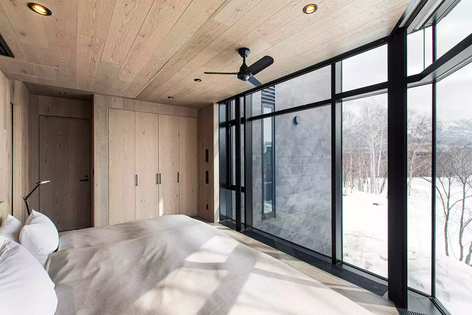 Corniche Chalet Niseko 15 Bedroom3