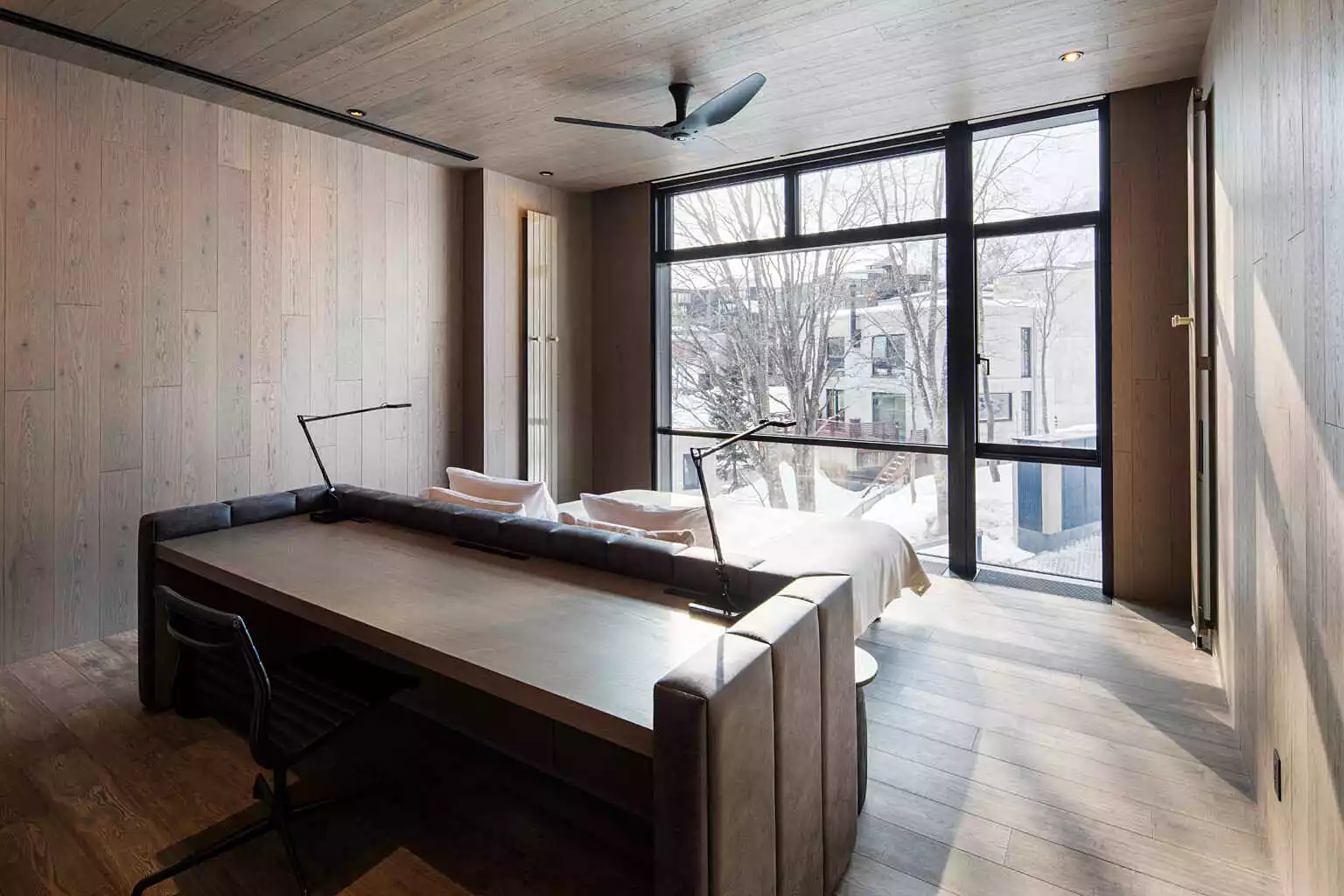 Corniche Chalet Niseko 16 Bedroom4