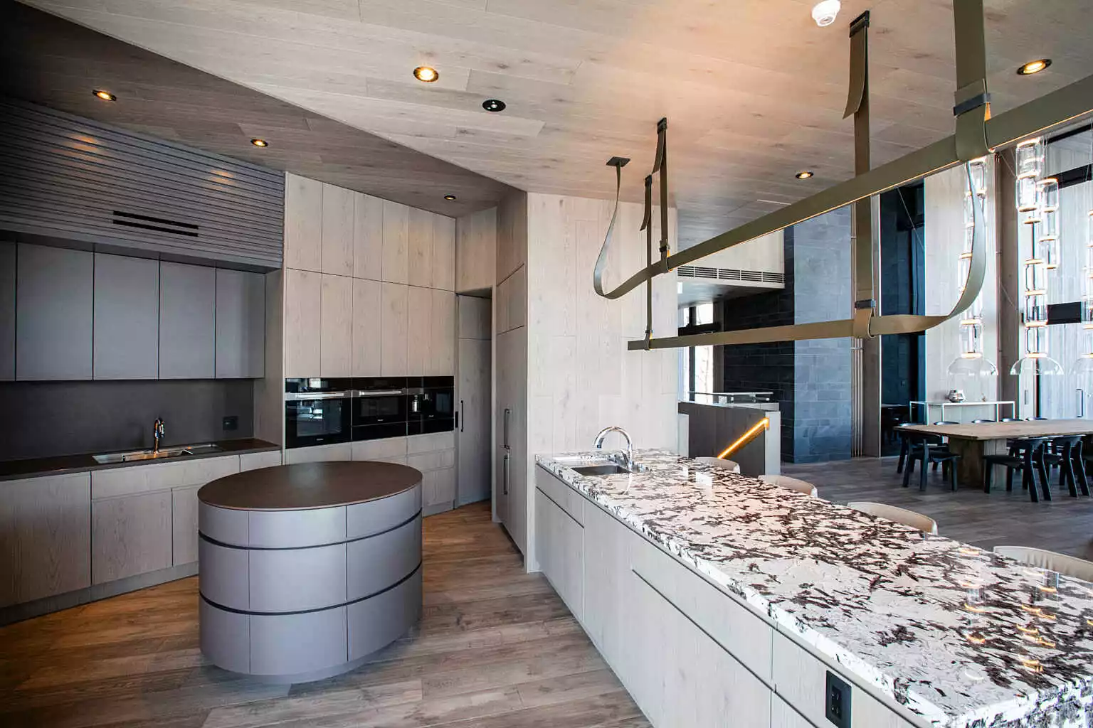 Corniche Chalet Niseko 22 Kitchen