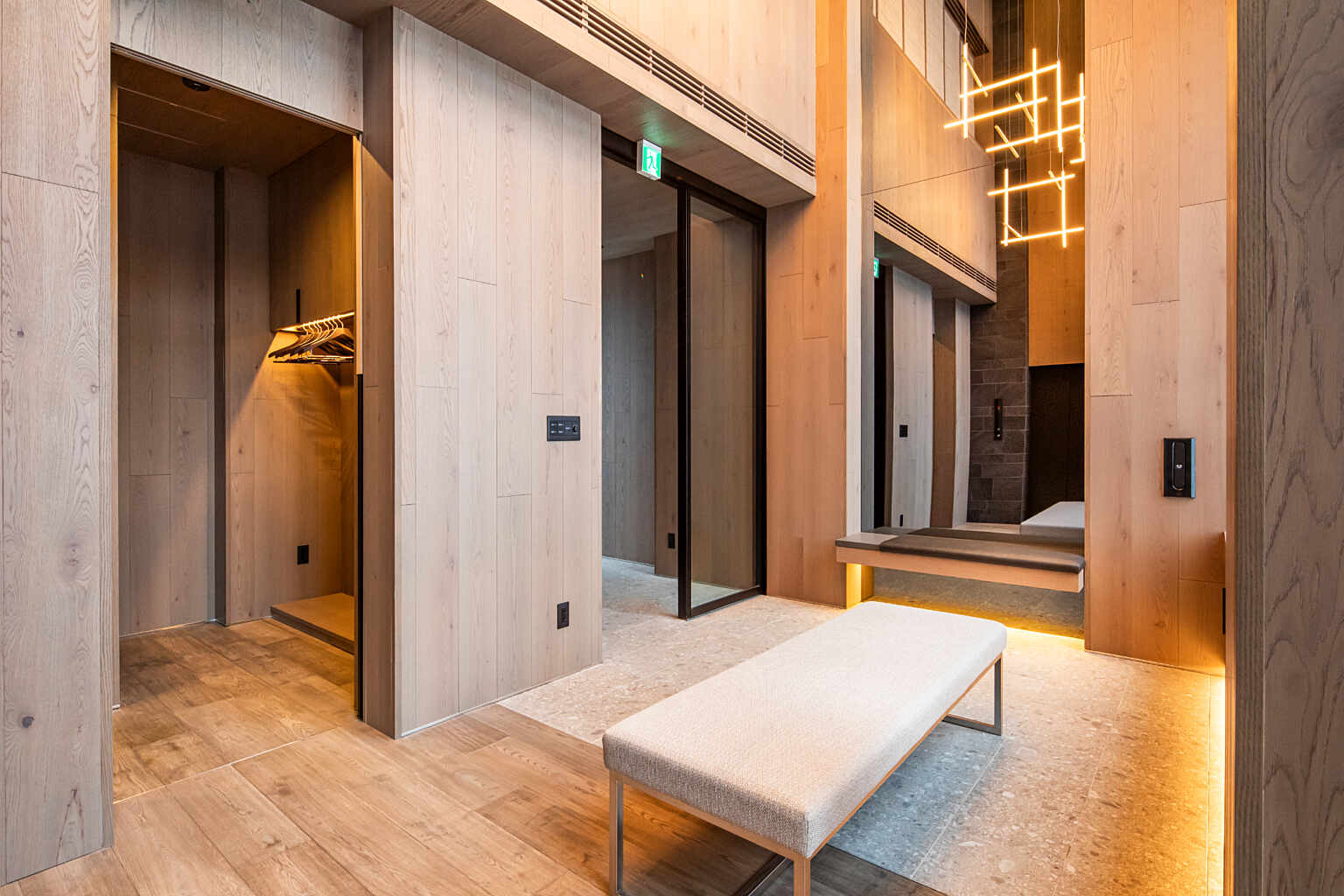Corniche Chalet Niseko 28 Foyer