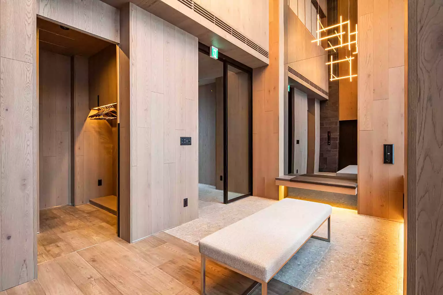 Corniche Chalet Niseko 28 Foyer