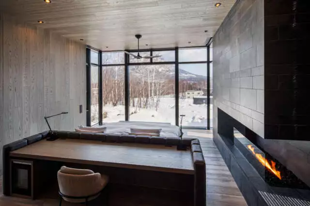 Corniche Chalet Niseko 09 Bedroom1