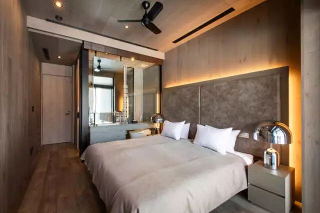 Corniche Chalet Niseko 12 Bedroom2