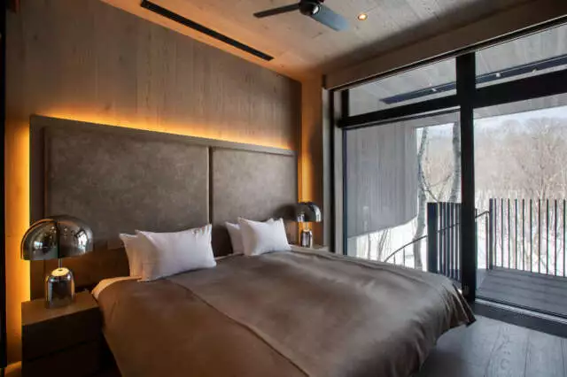 Corniche Chalet Niseko 13 Bedroom2