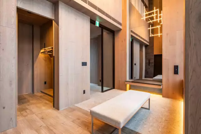 Corniche Chalet Niseko 28 Foyer