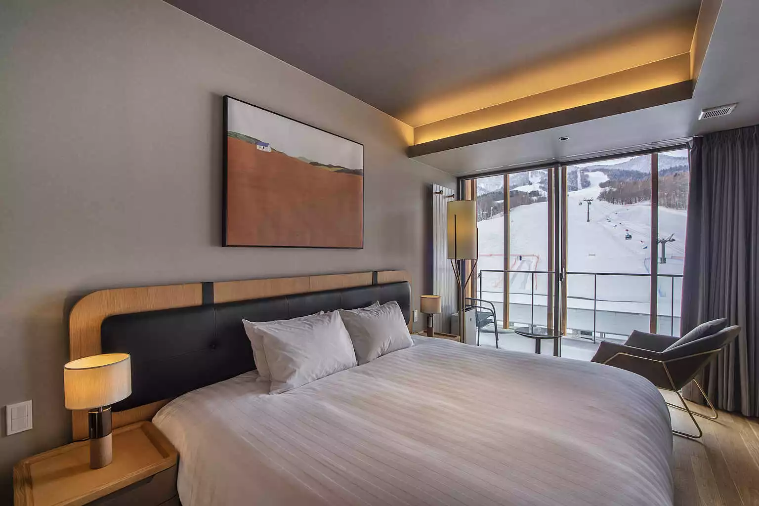 FF 06 3 BR Penthouse Suite