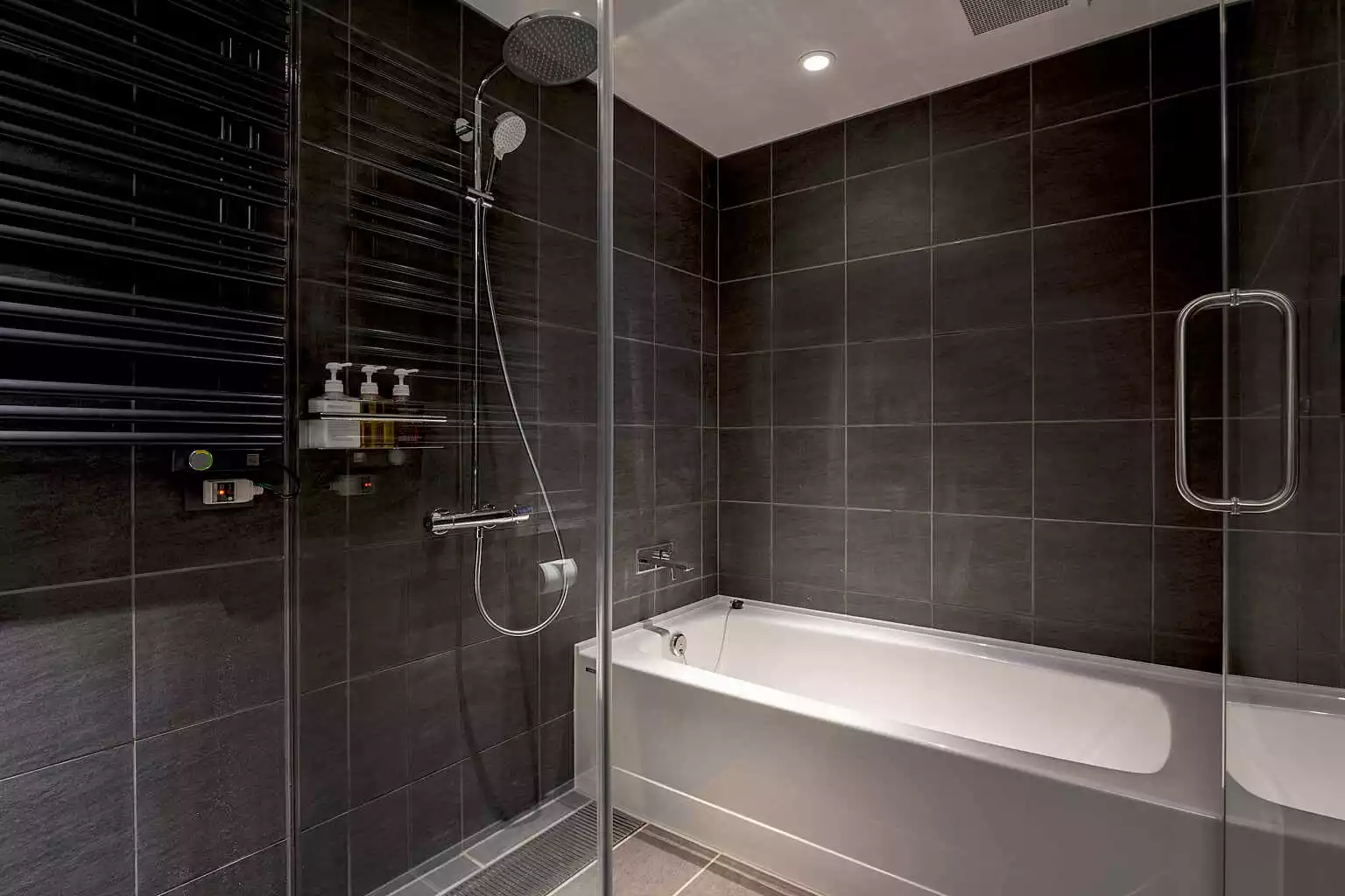 FF 07 3 BR Penthouse Suite