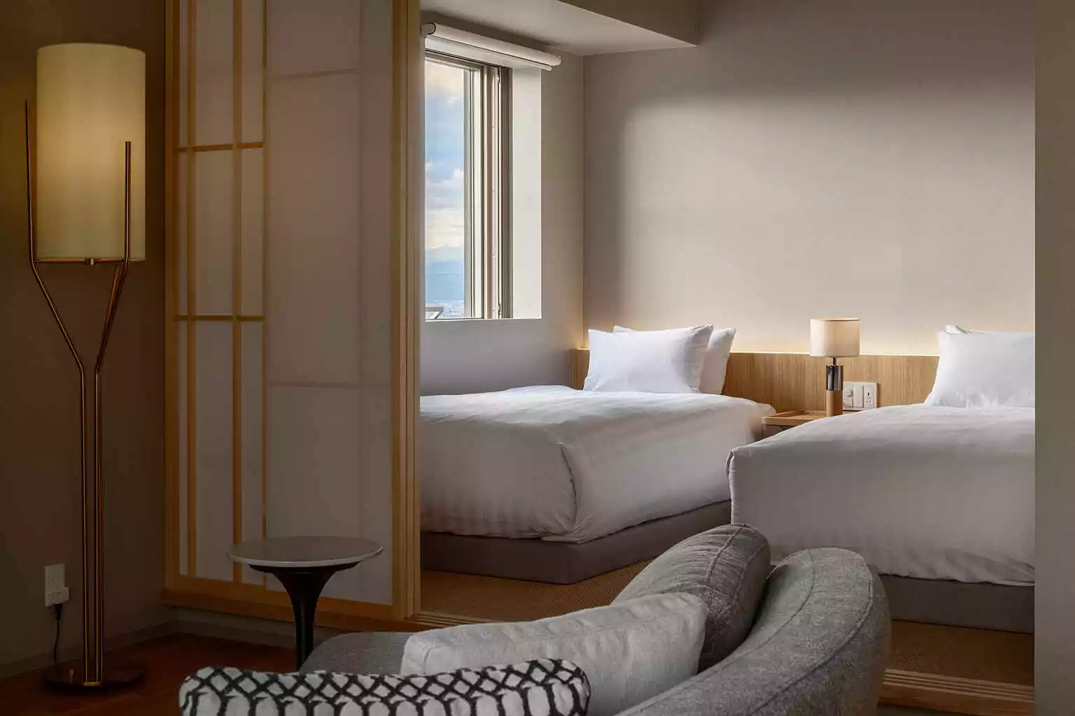 FF 12 3 BR Premier Suite Triple Key