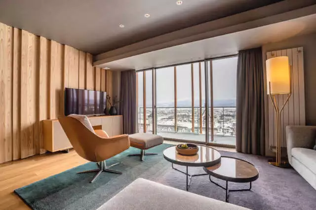 FF 3 BDR Premium Penthouse 701 11