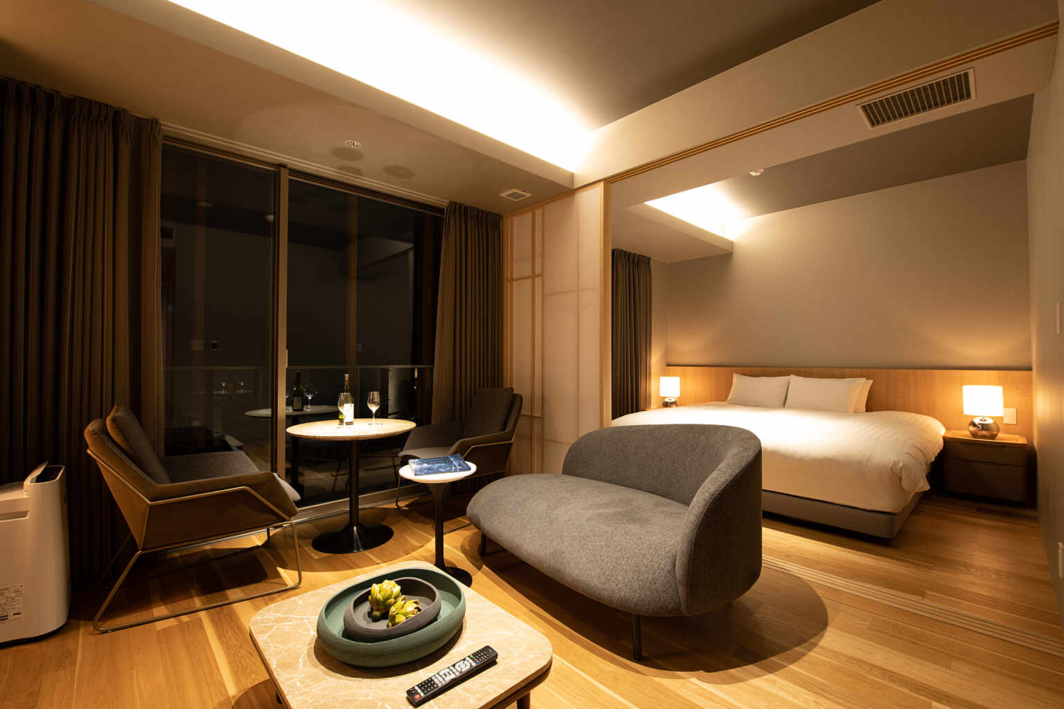 FXW 1 Bedroom Suite