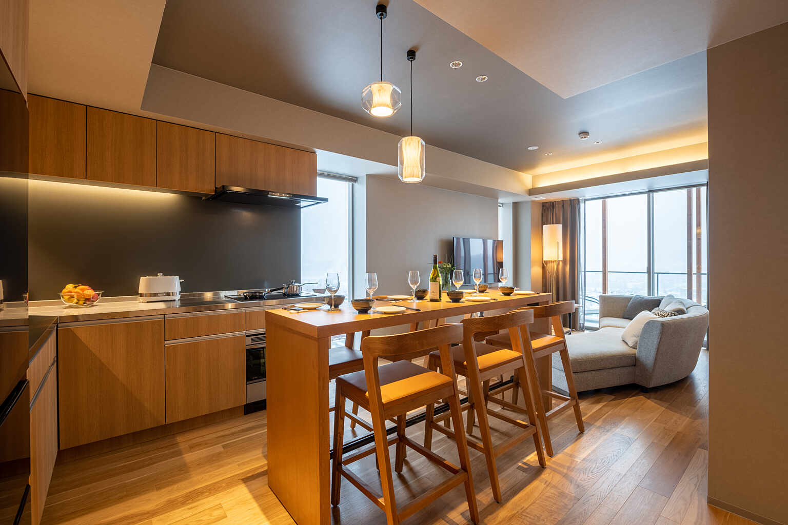 FXW 1 Bedroom Premier Suite