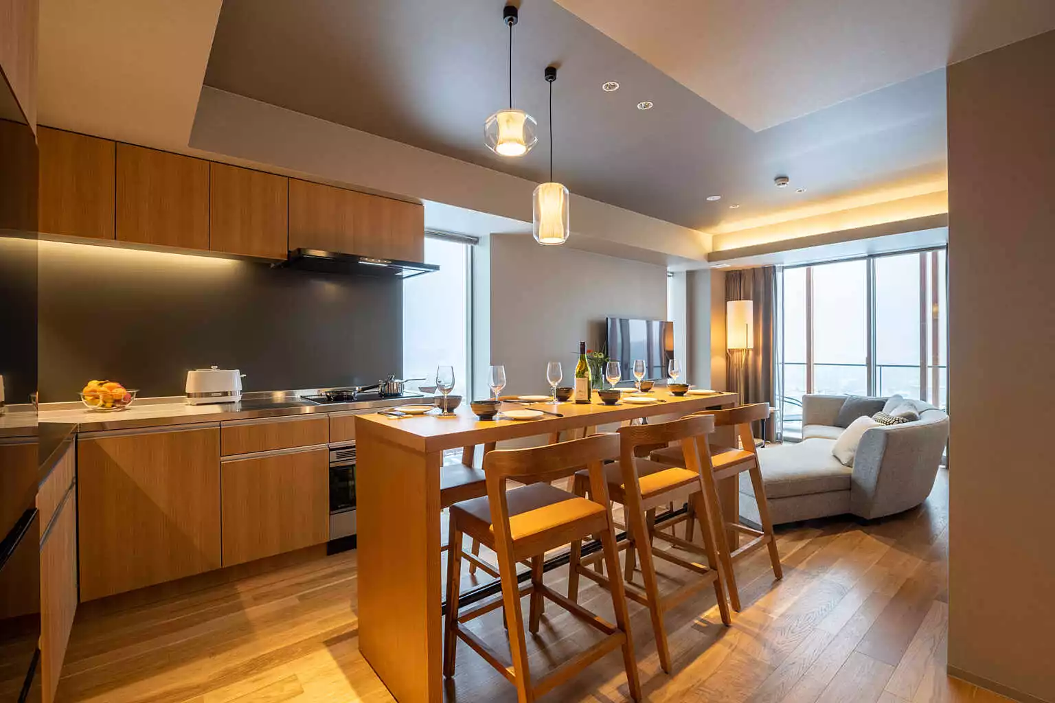 FXW 1 Bedroom Premier Suite