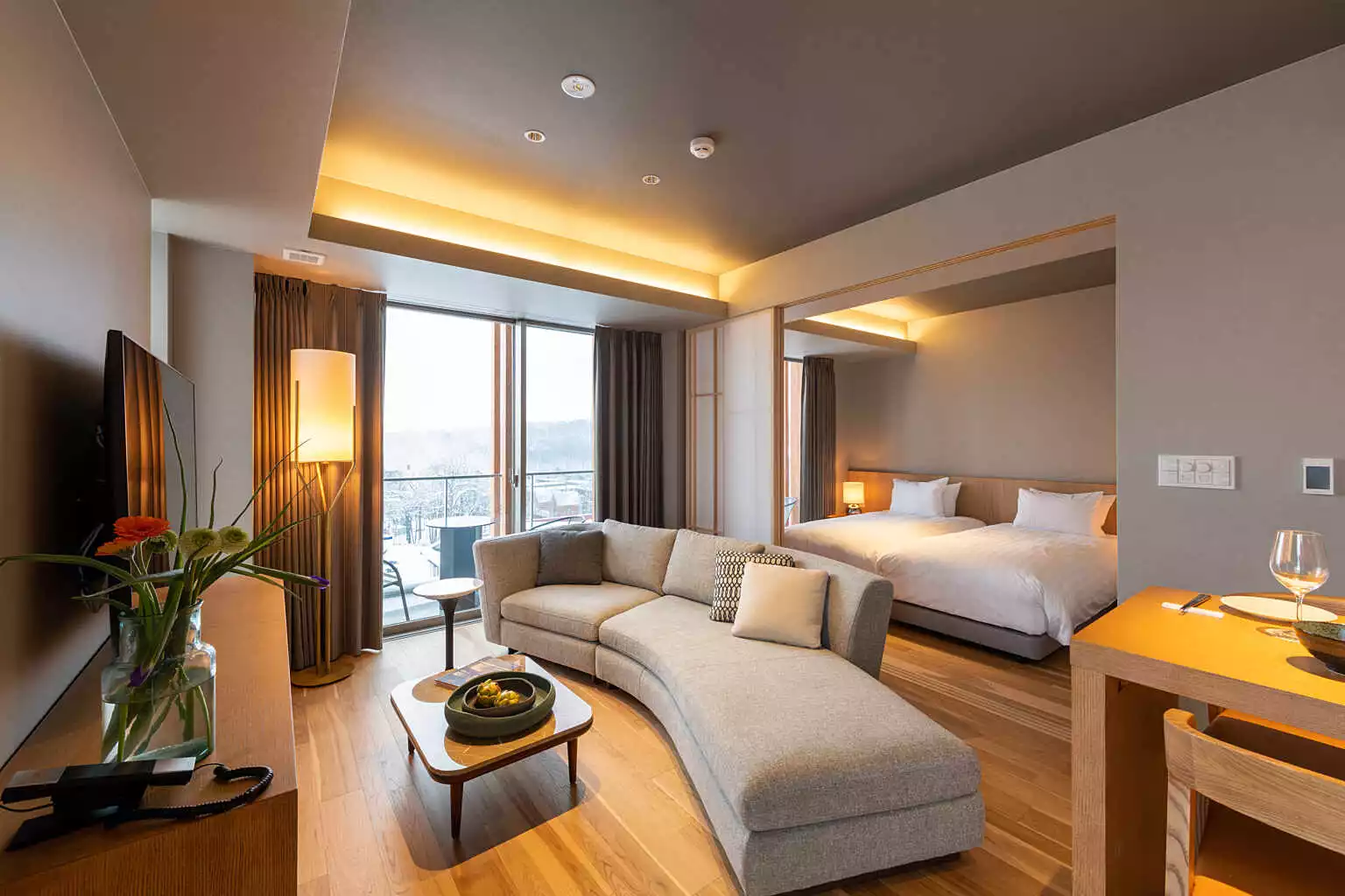 FXW 1 Bedroom Premier Suite