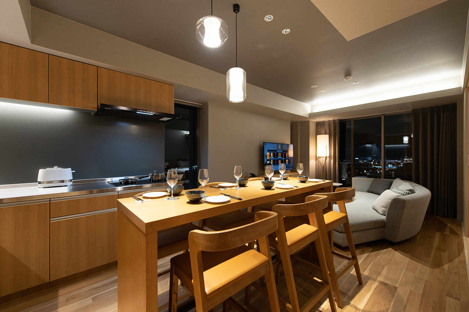 FXW 1 Bedroom Premier Suite