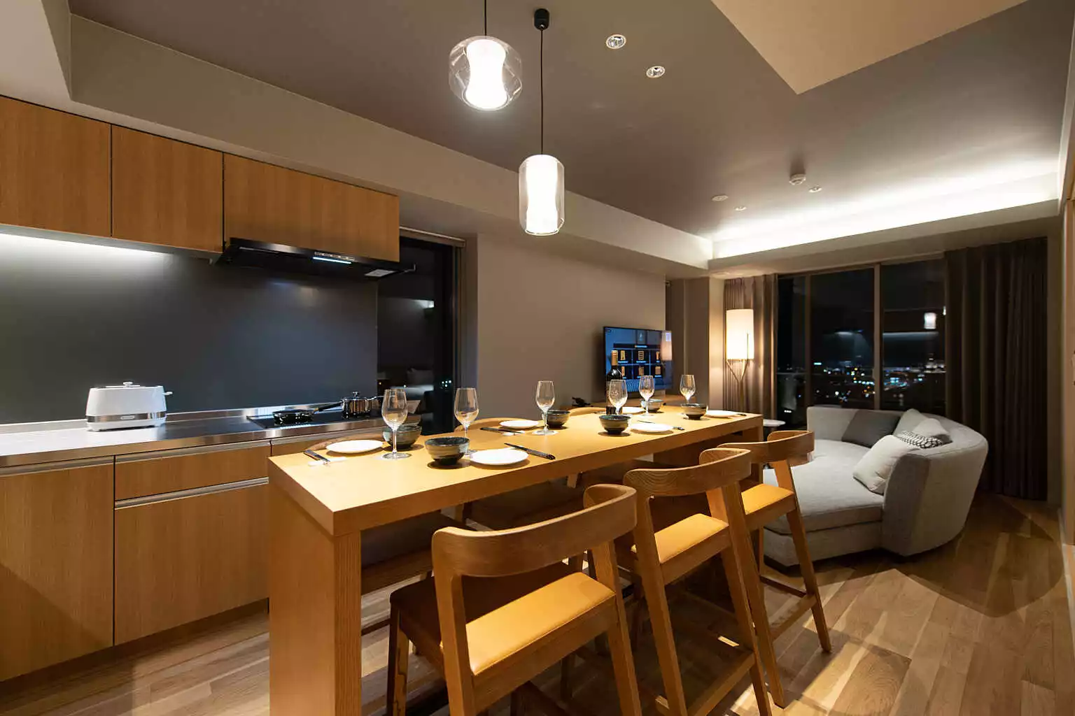 FXW 1 Bedroom Premier Suite