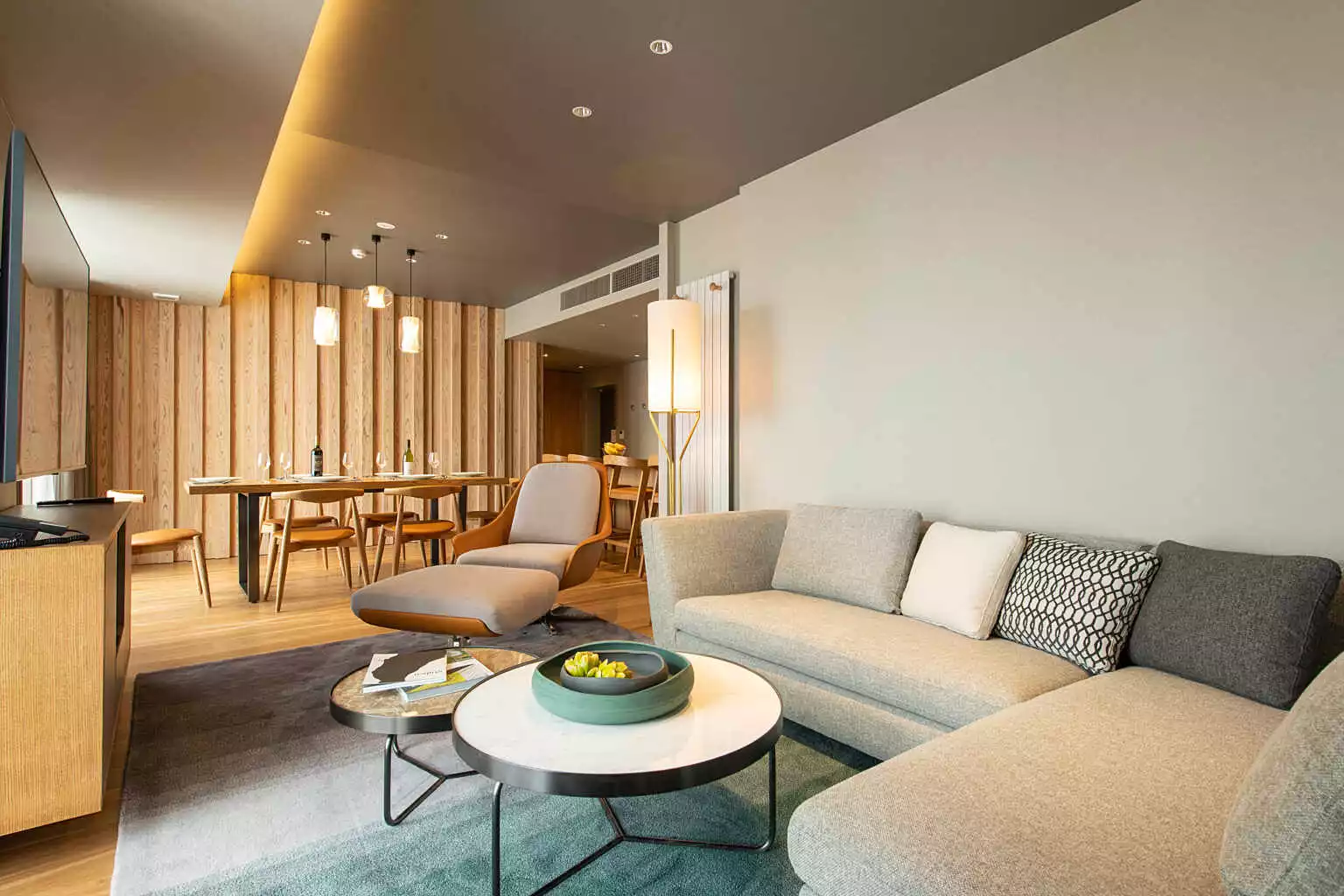 FXW 3 Bedroom Penthouse Residence