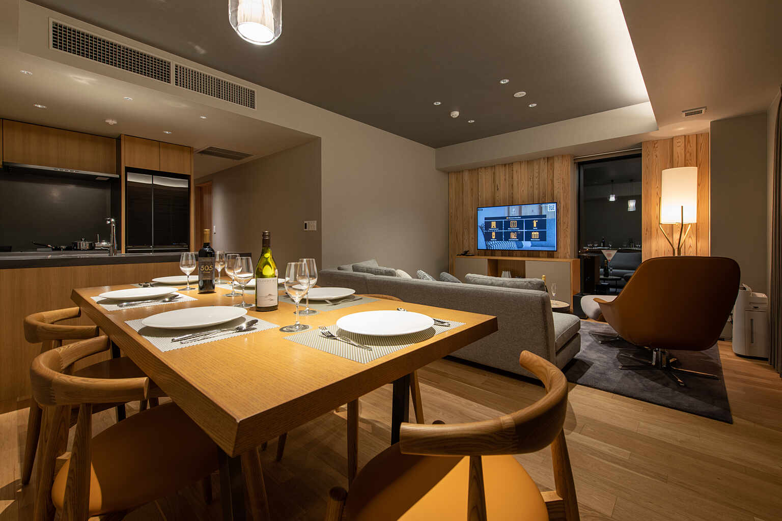 FXW 3 Bedroom Penthouse Suite