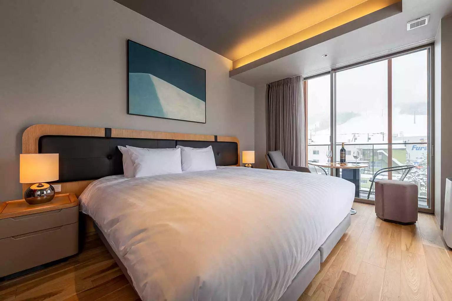 FXW Superior Hotel Room