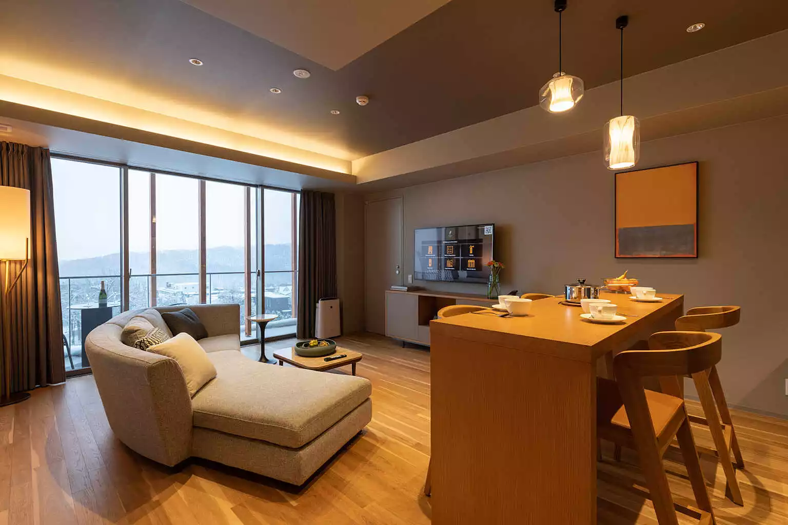 FXW 10 3 BR Premier Suite Dual Key