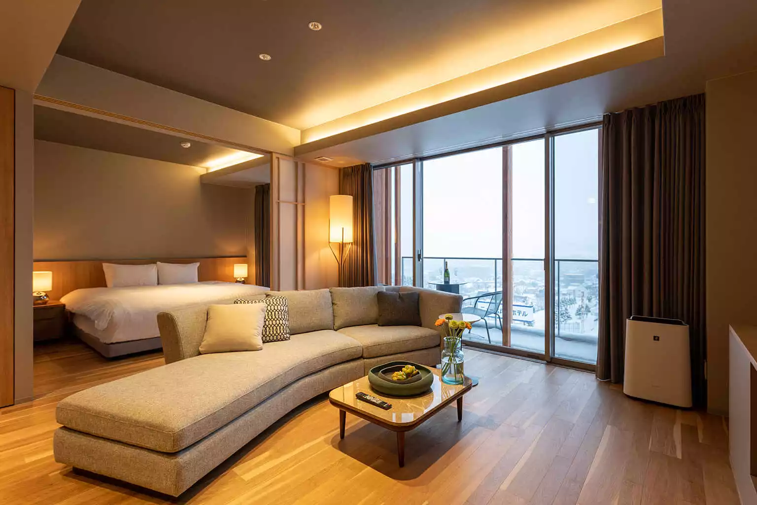 FXW 11 3 BR Premier Suite Dual Key