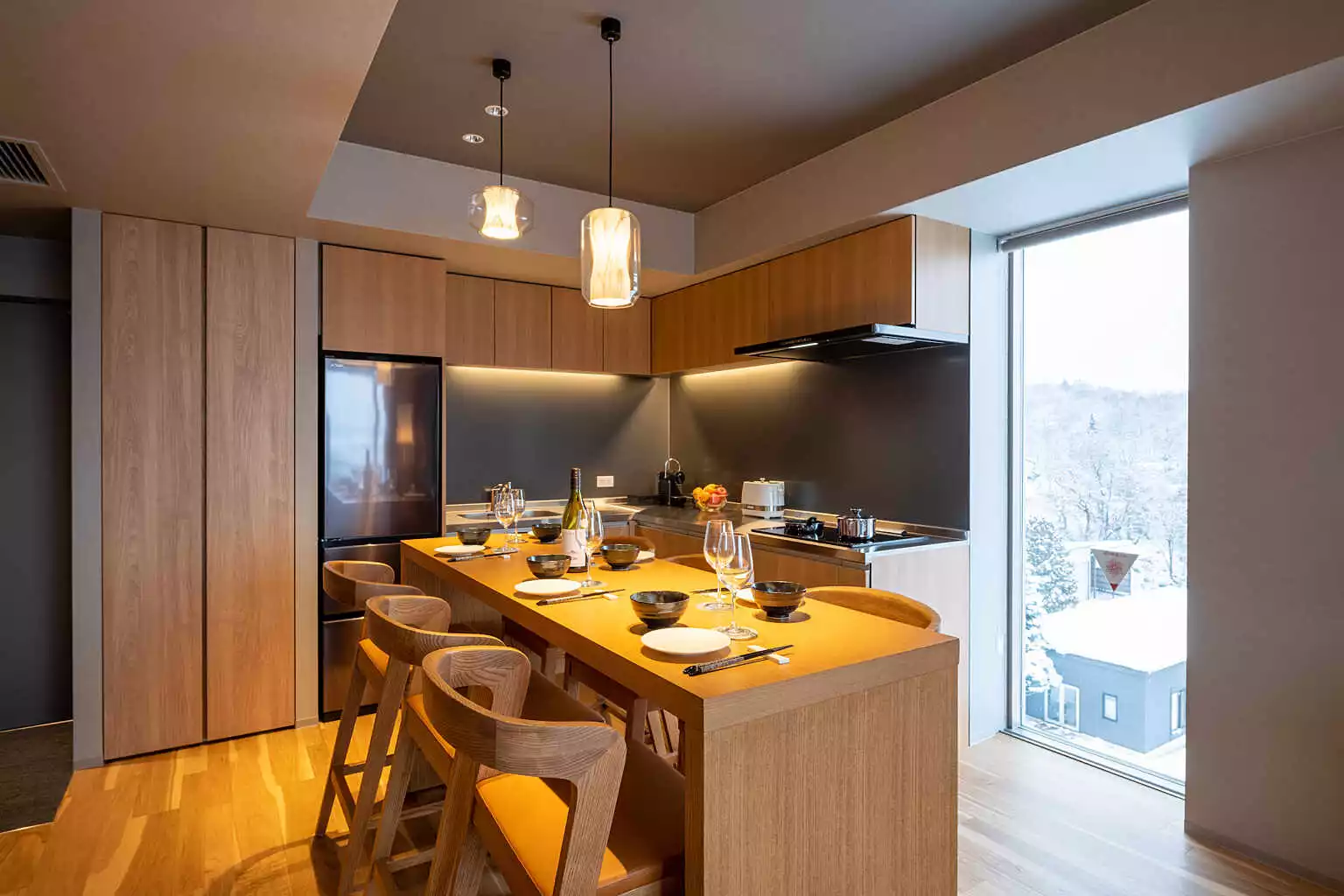 FXW 12 3 BR Premier Suite Dual Key