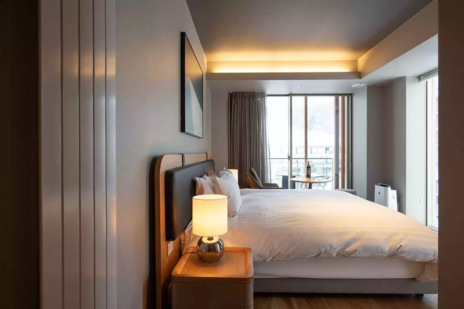 FXW 16 Superior Hotel Room