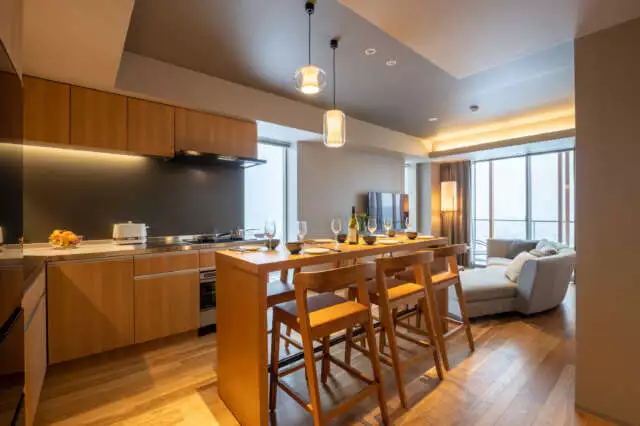 FXW 1 Bedroom Premier Suite
