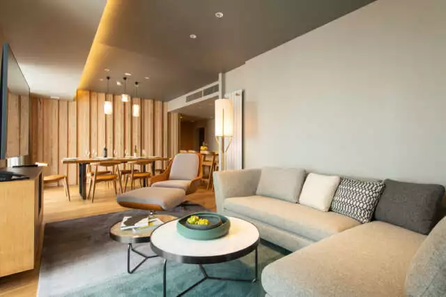 FXW 3 Bedroom Penthouse Residence