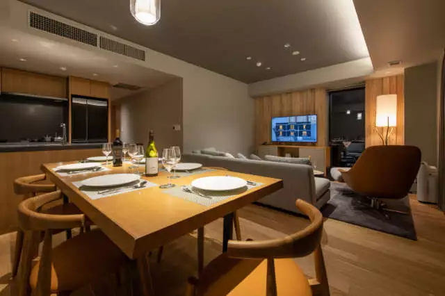FXW 3 Bedroom Penthouse Suite