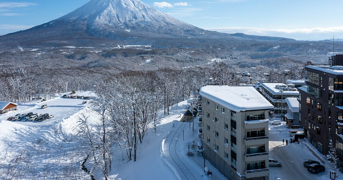 ザ・フレッシュウォーター｜ニセコひらふ｜コンパクトコンドミニアムホテル