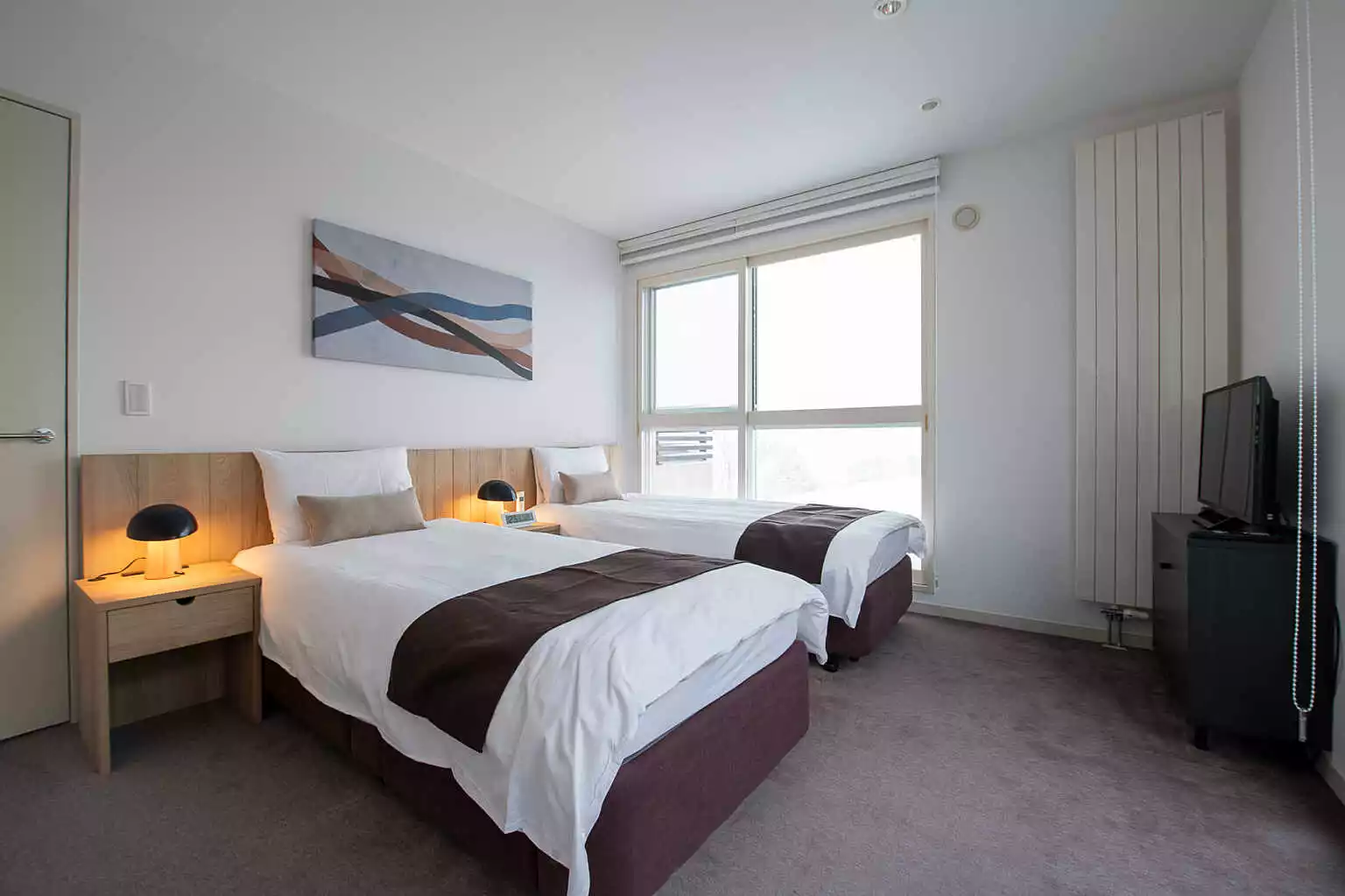 FW 03 3 BR and 2 BR Penthouse Residence