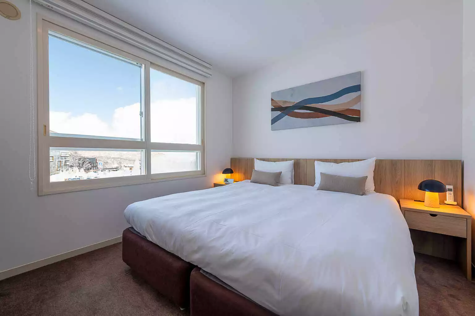 FW 09 3 BR and 2 BR Penthouse Suite