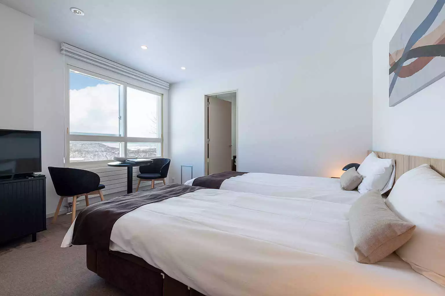 FW 10 3 BR and 2 BR Penthouse Suite