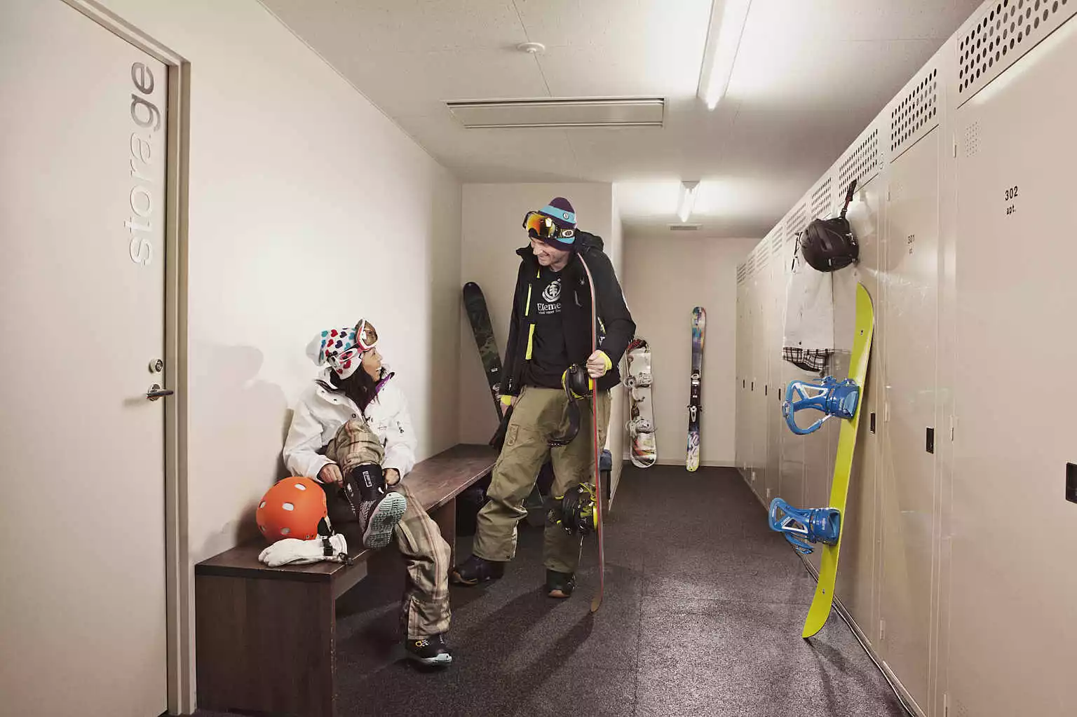 FW 26 Exterior Communal Areas