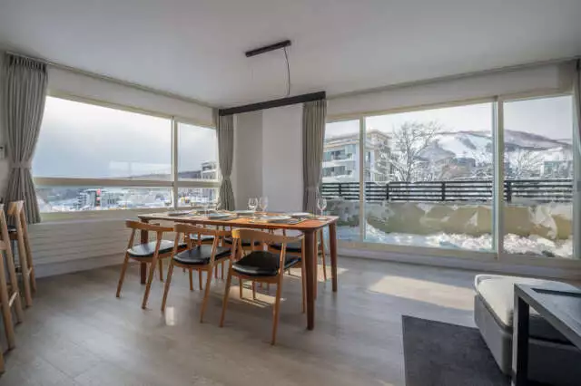 FW 08 3 BR and 2 BR Penthouse Suite