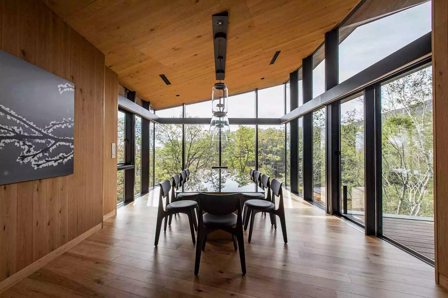 Hanaridge 11 Dining Area by Riccardo Tossani 1