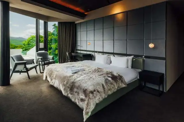 Haven Niseko Niseko 08 4 BR Penthouse Residence501 Master BR