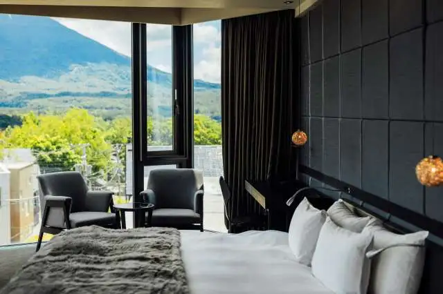 Haven Niseko Niseko 10 4 BR Penthouse Residence Master BR
