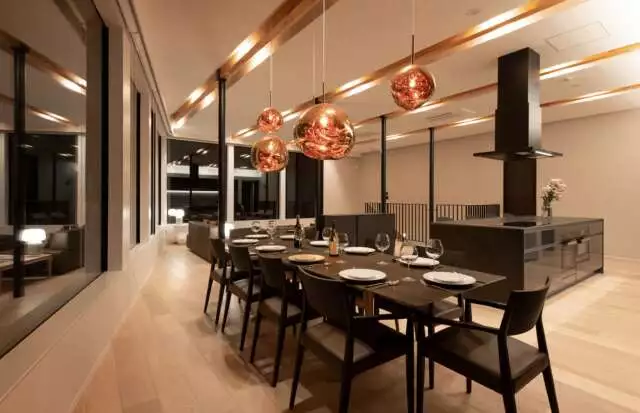 YUK 5 bedroom Chalet with Onsen