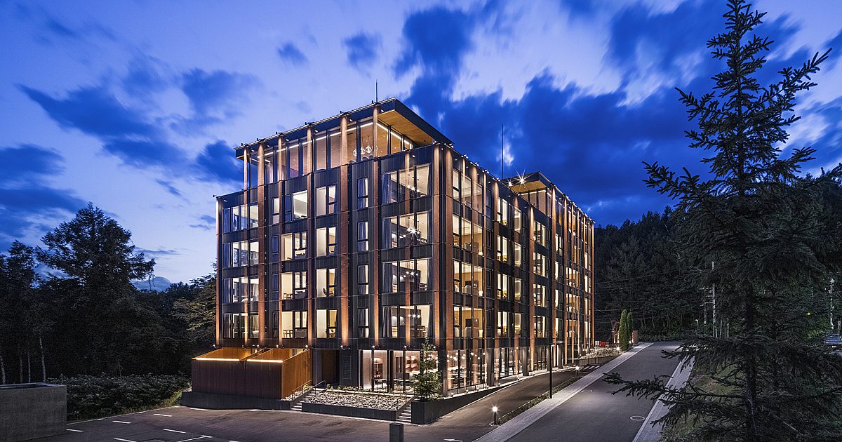 インテュイション・ニセコのご紹介 | ニセード