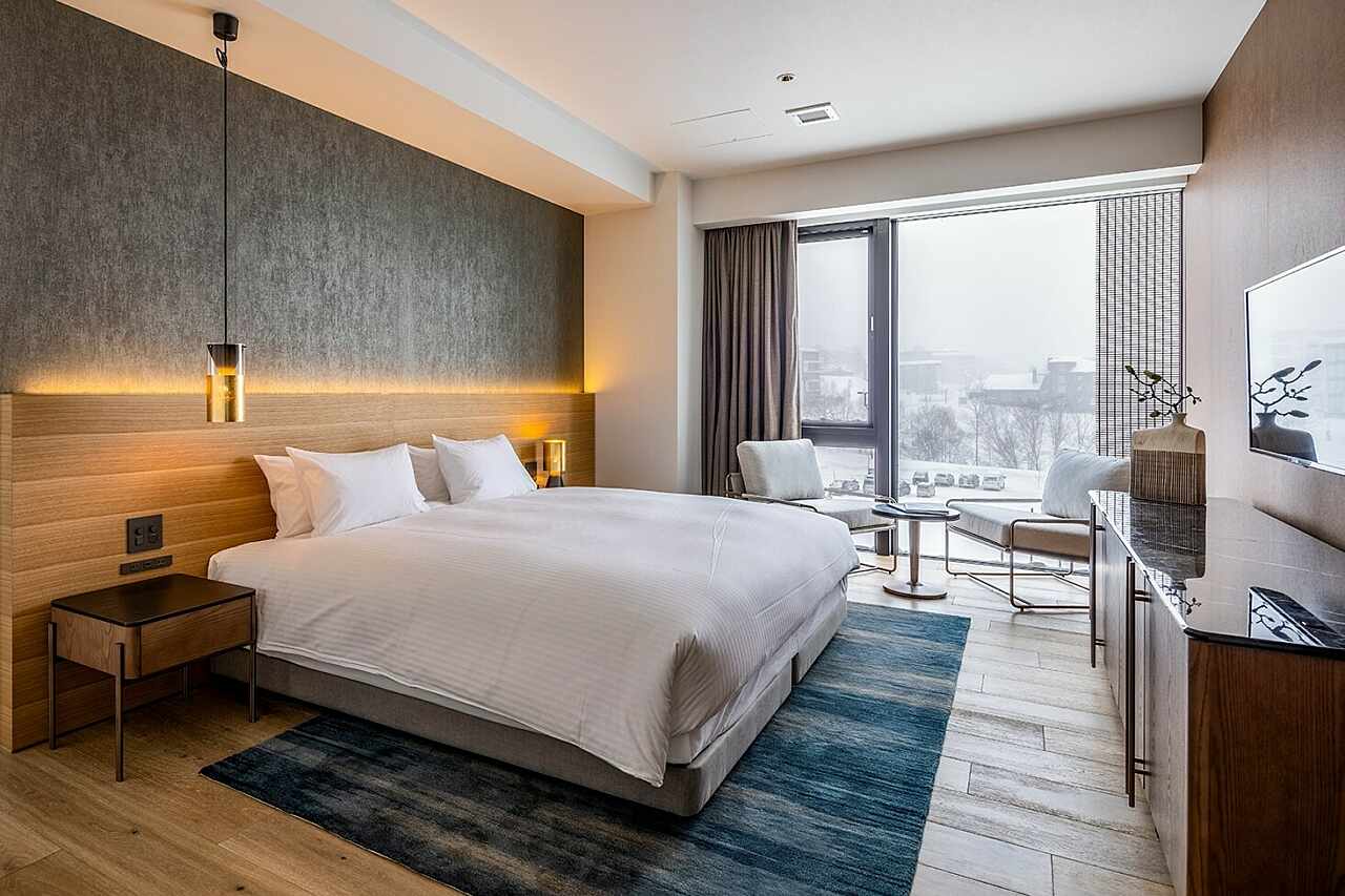 INT Resort Hotel Room