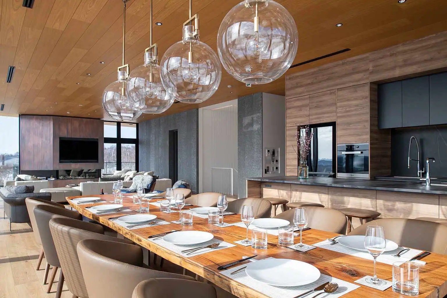 INT 4 Bedroom Yotei Penthouse Residence