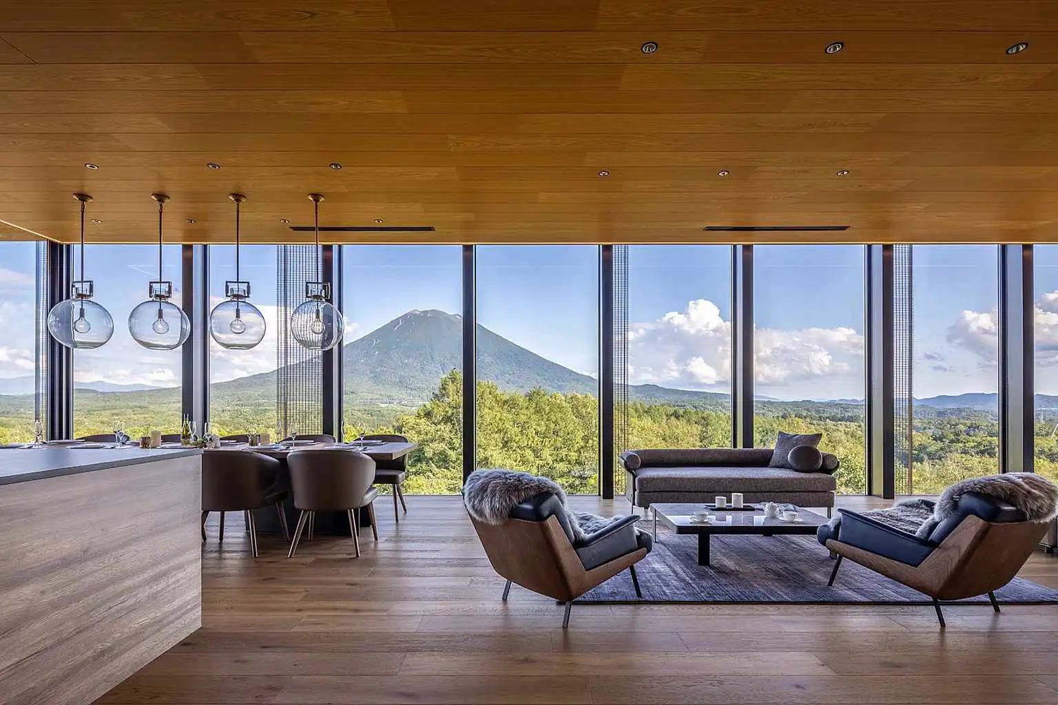 INT 4 Bedroom Yotei Penthouse Residence