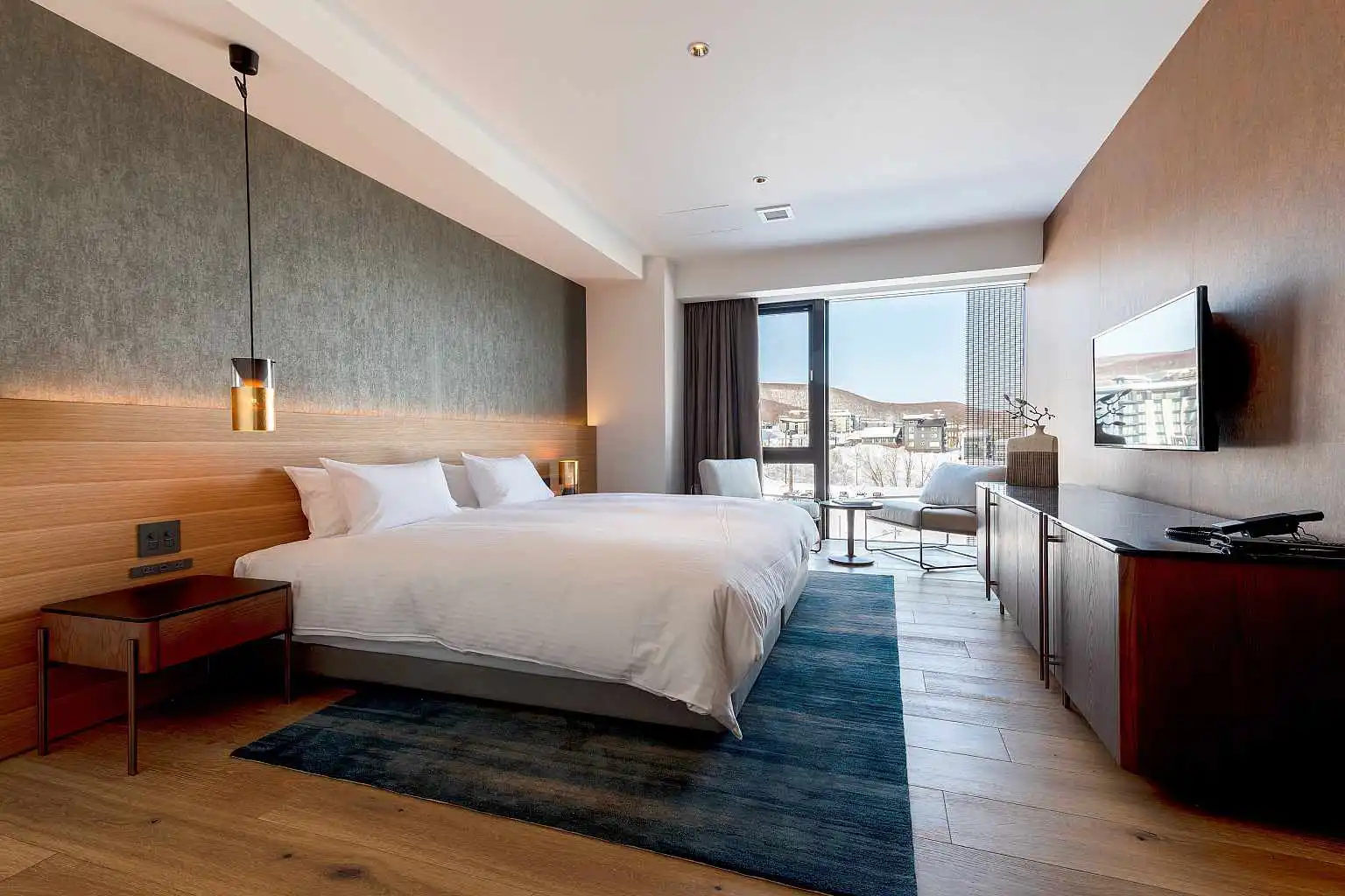 INT Resort Hotel Room