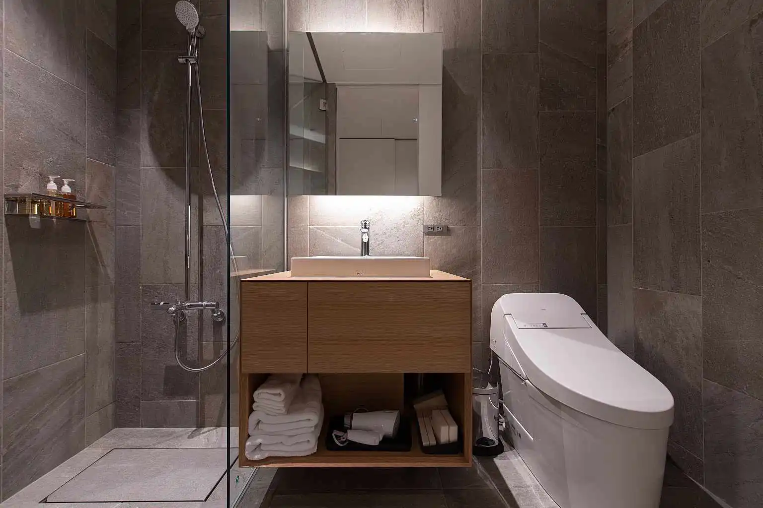 INT Resort Hotel Room