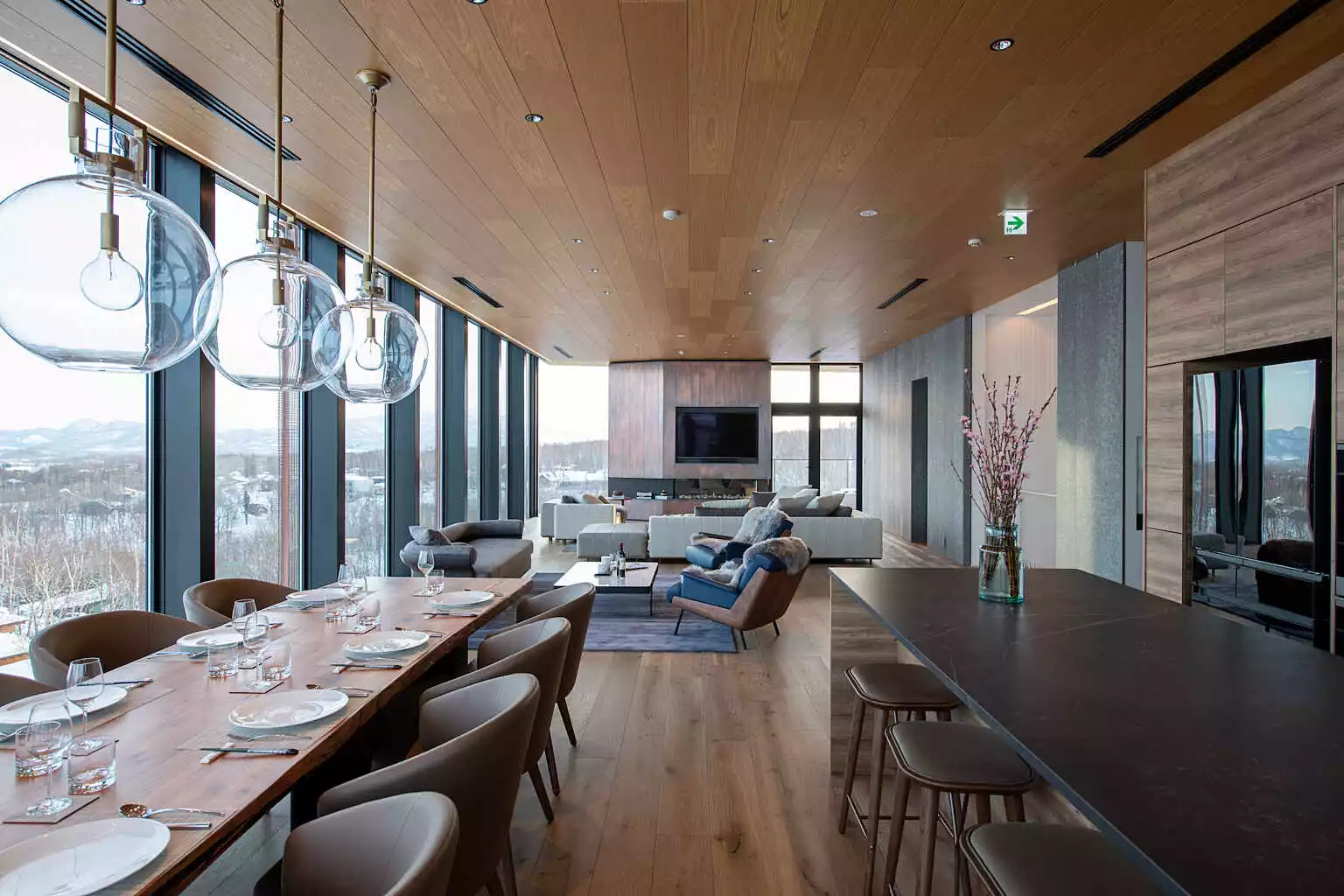 INT 10 4 BR Yotei Penthouse Residence