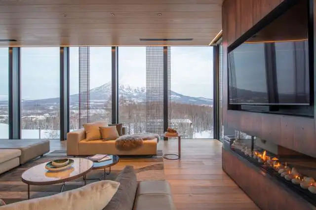 INT 4 Bedroom Yotei Penthouse Residence